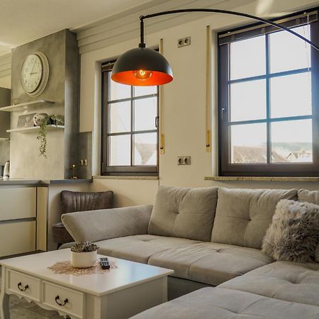 Ferienwohnung 2-Raum App Mit Terrasse Jena Zoellnitz Exterior foto