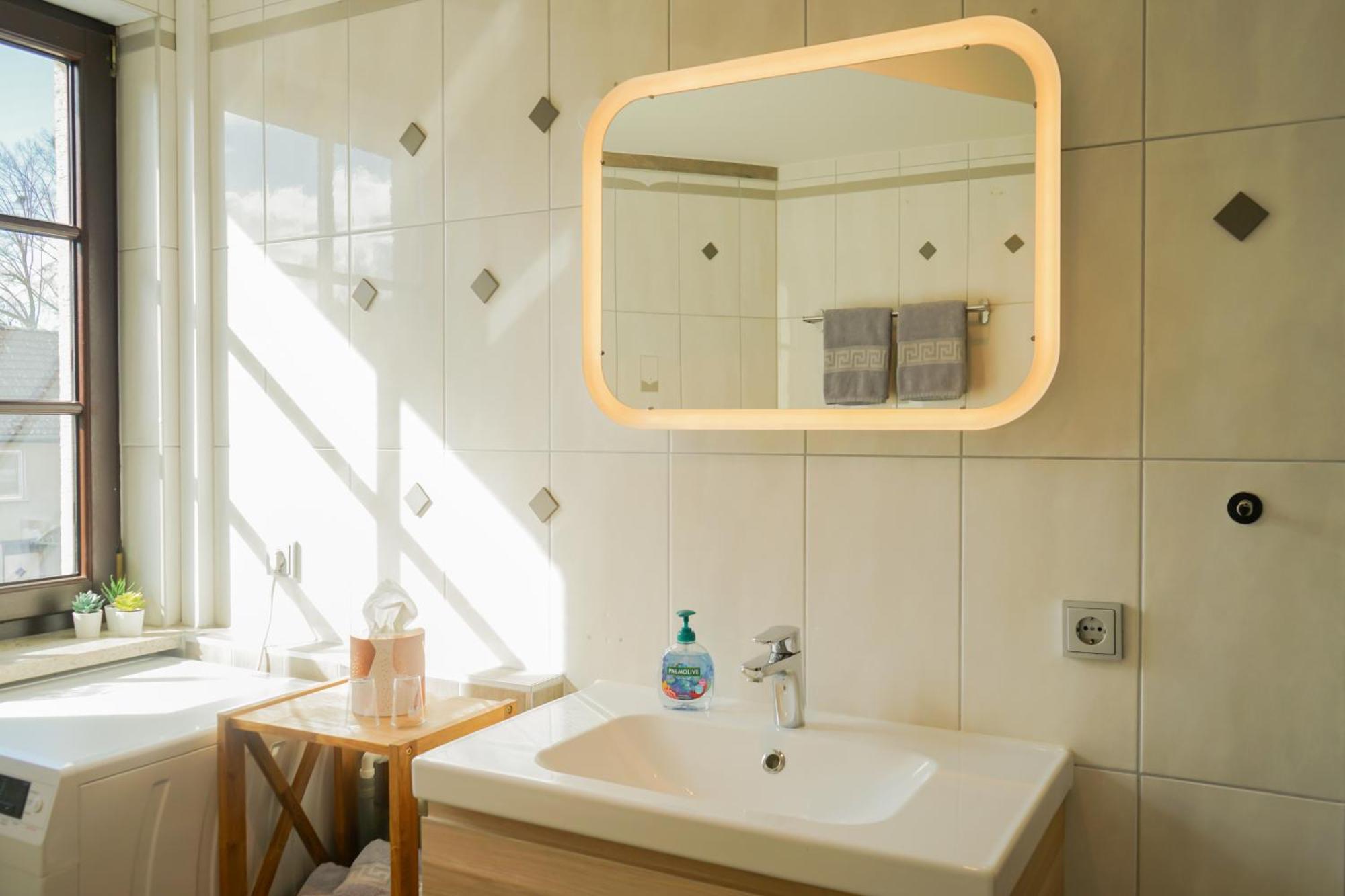 Ferienwohnung 2-Raum App Mit Terrasse Jena Zoellnitz Exterior foto